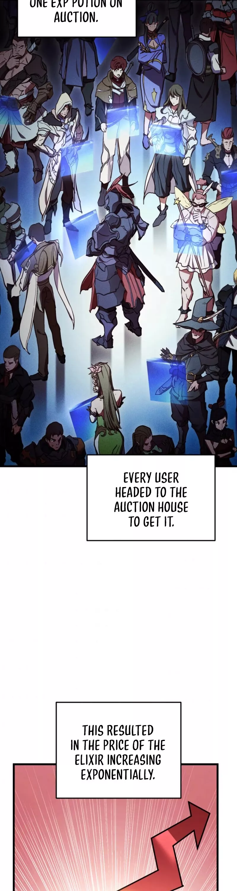 Read Ranker’s Return (Remake) Manga Online