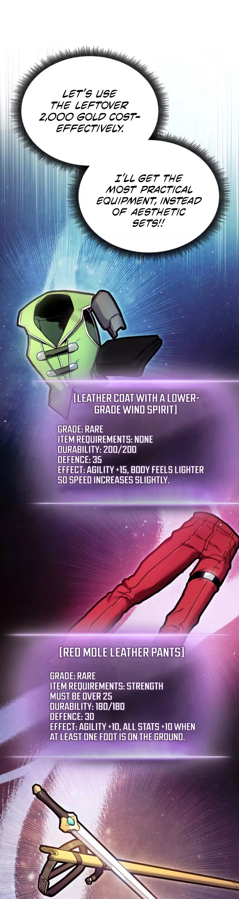 Read Ranker’s Return (Remake) Manga Online