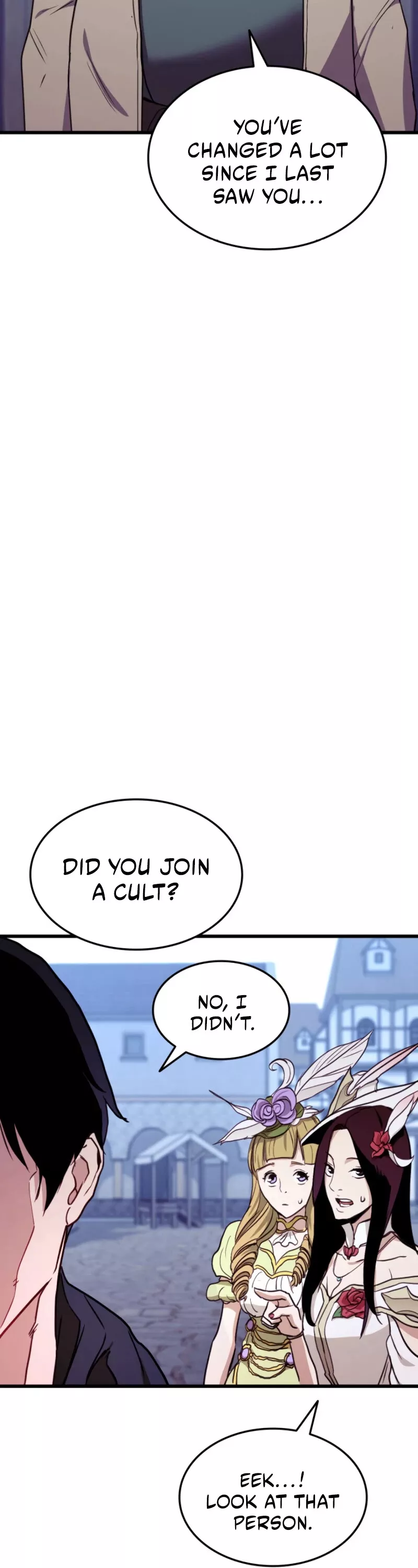 Read Ranker’s Return (Remake) Manga Online