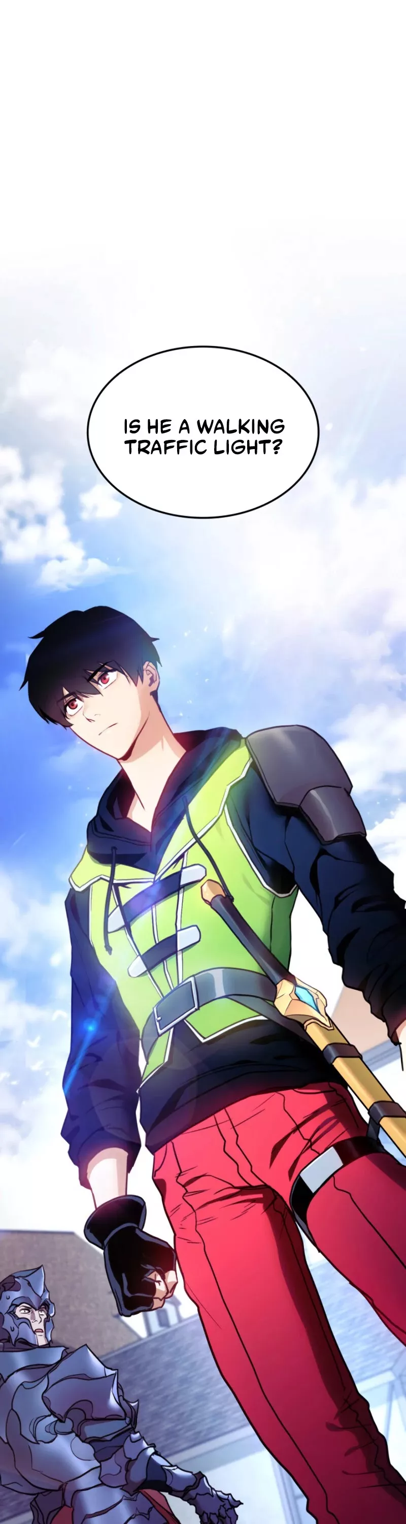 Read Ranker’s Return (Remake) Manga Online