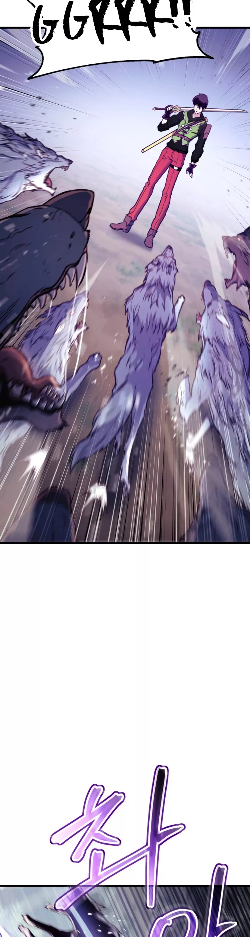 Read Ranker’s Return (Remake) Manga Online