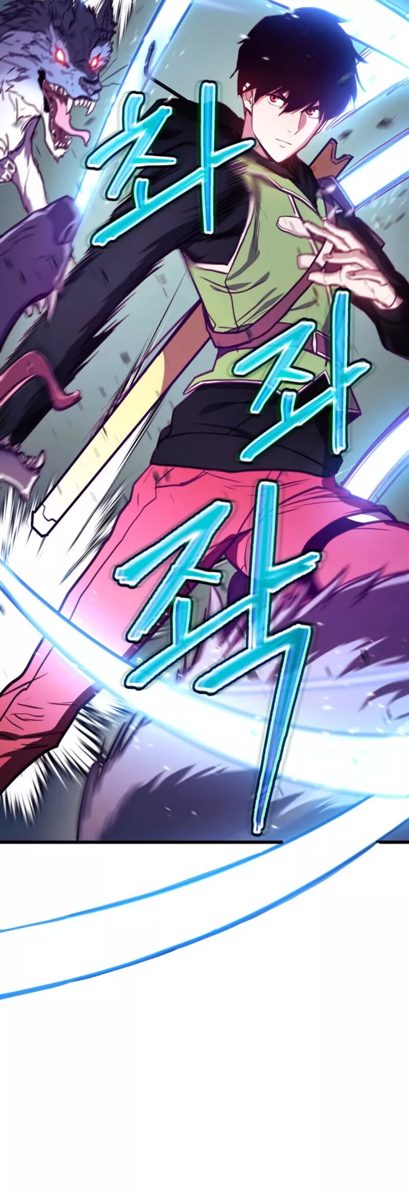 Read Ranker’s Return (Remake) Manga Online