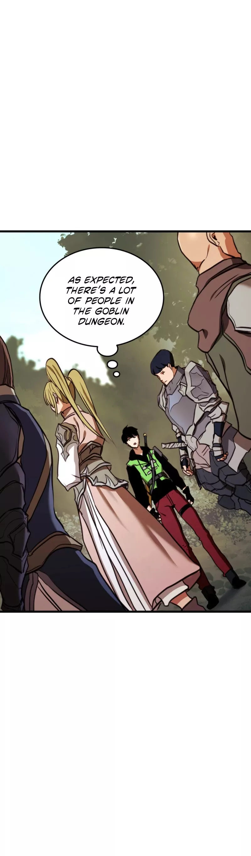 Read Ranker’s Return (Remake) Manga Online