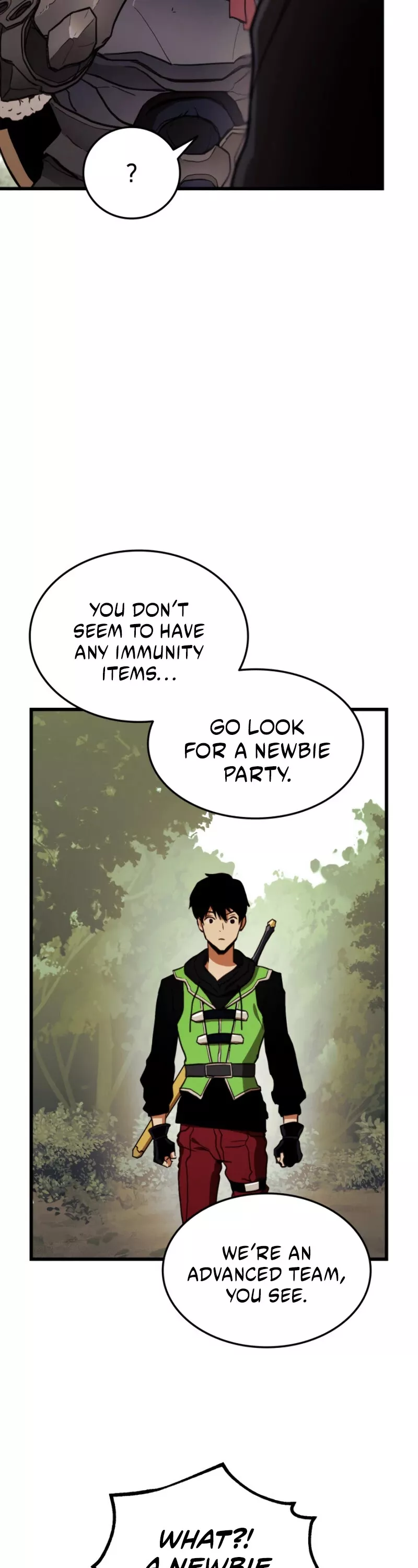 Read Ranker’s Return (Remake) Manga Online