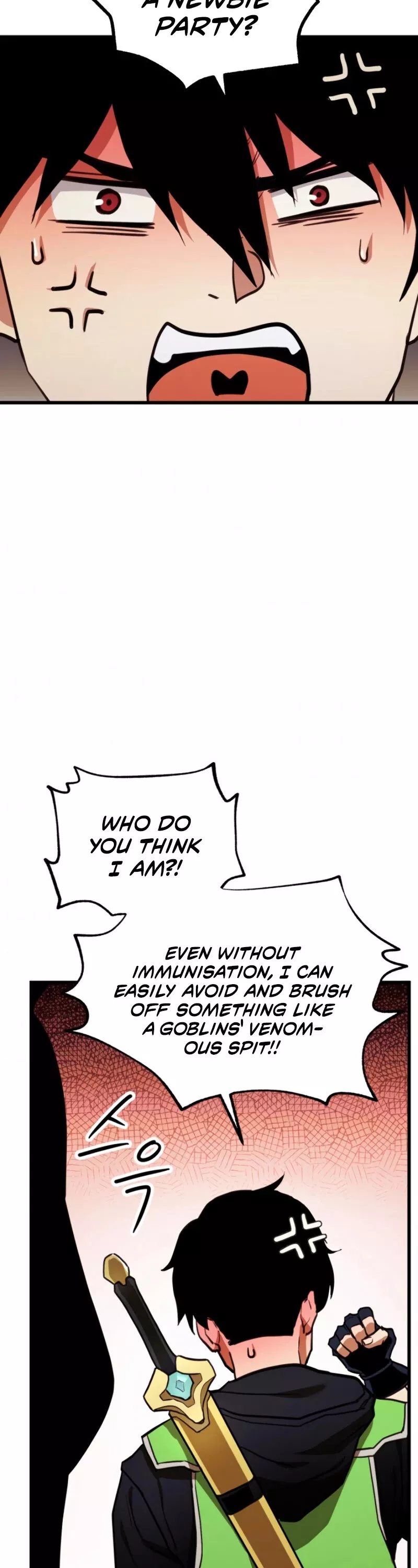 Read Ranker’s Return (Remake) Manga Online