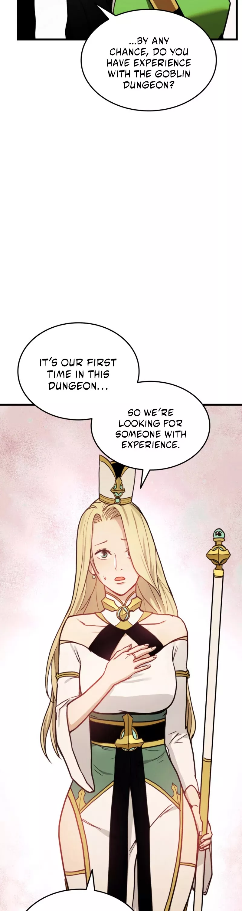 Read Ranker’s Return (Remake) Manga Online