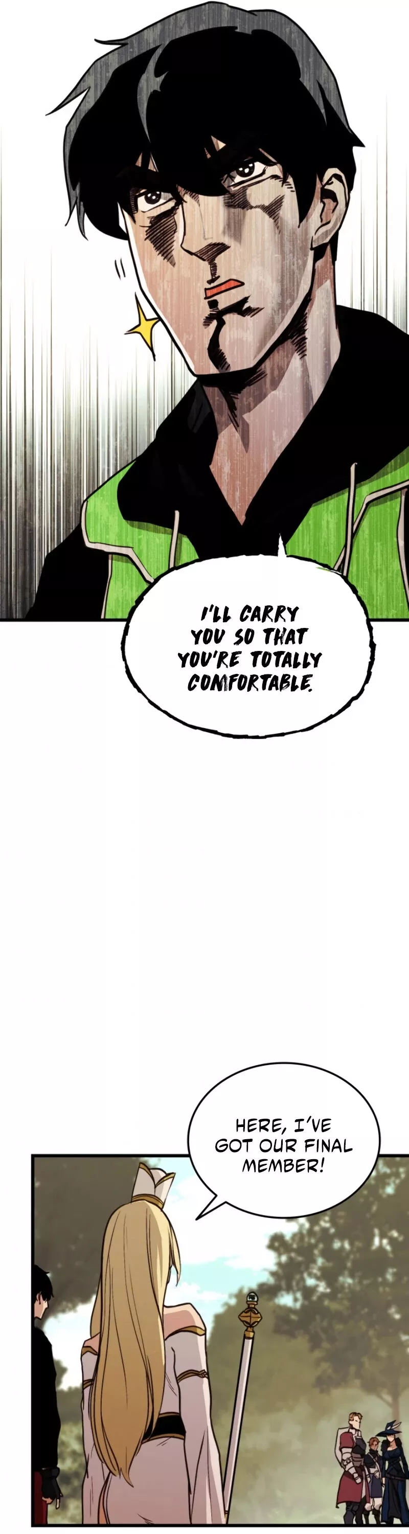 Read Ranker’s Return (Remake) Manga Online