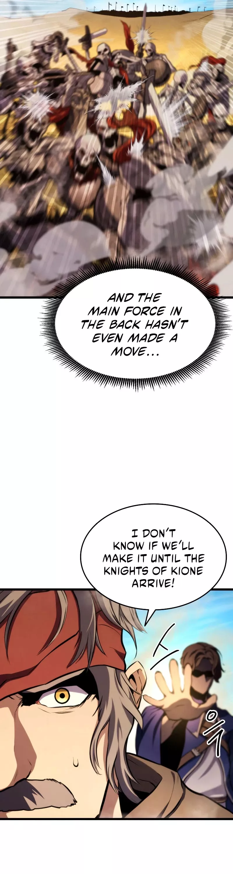 Read Ranker’s Return (Remake) Manga Online