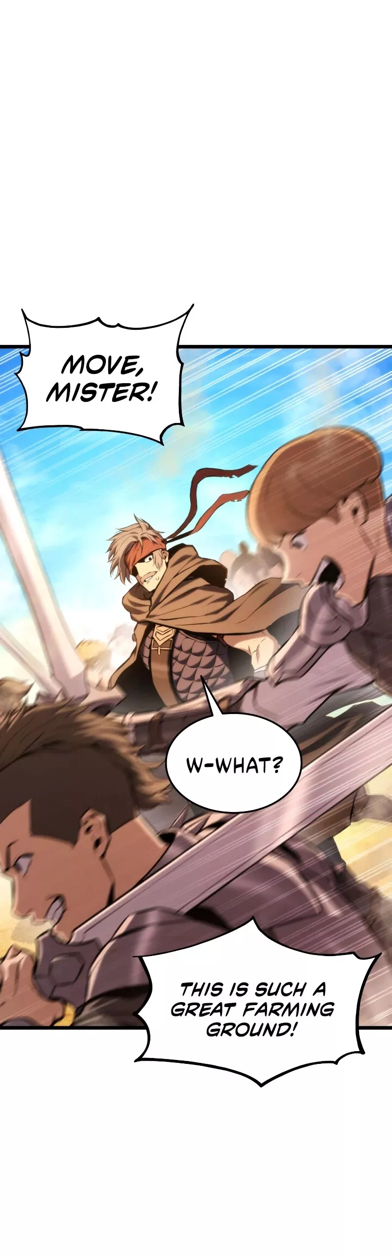 Read Ranker’s Return (Remake) Manga Online