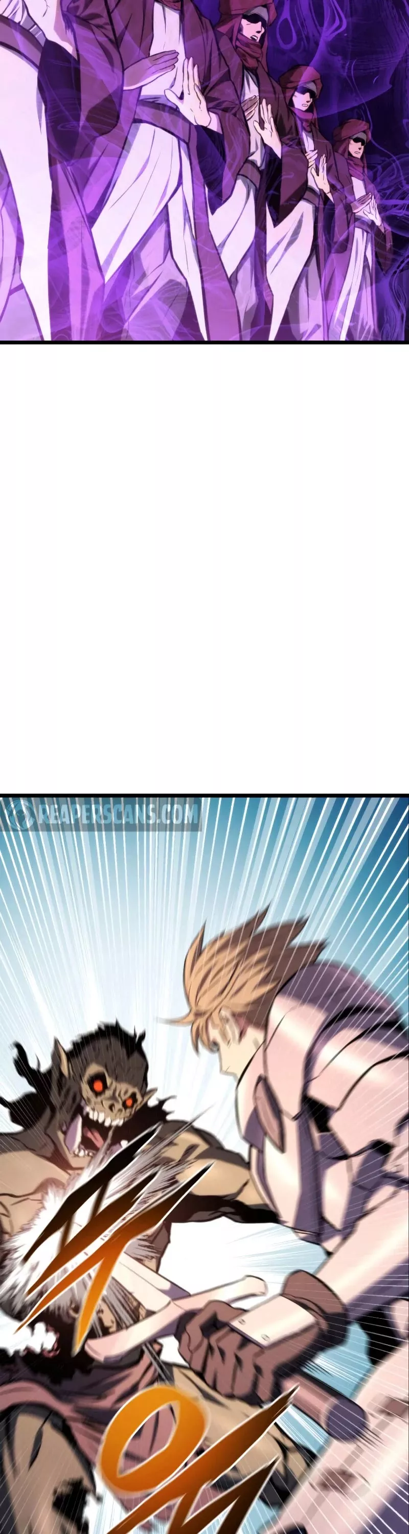 Read Ranker’s Return (Remake) Manga Online