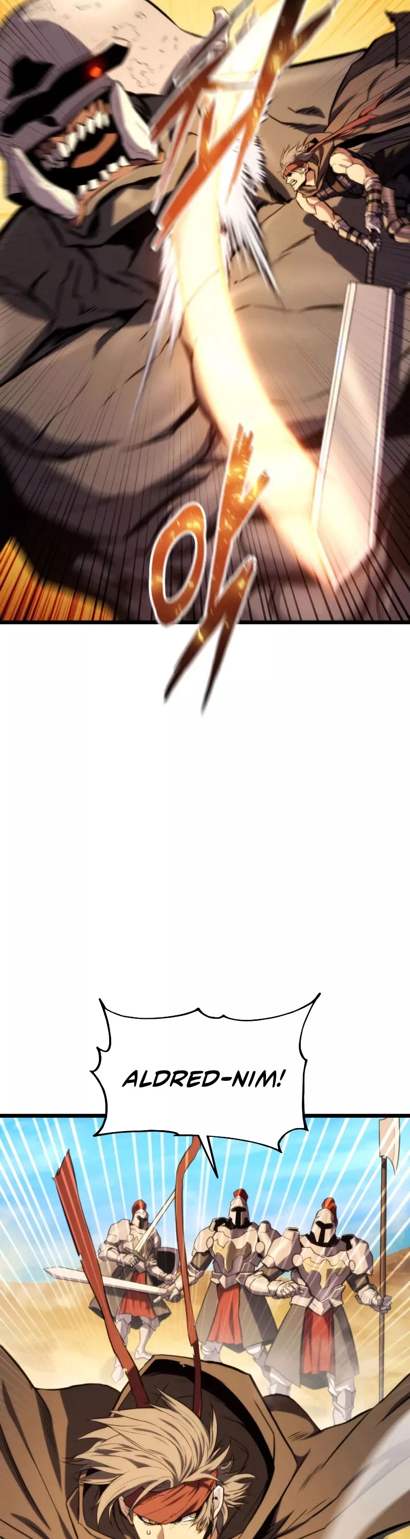 Read Ranker’s Return (Remake) Manga Online