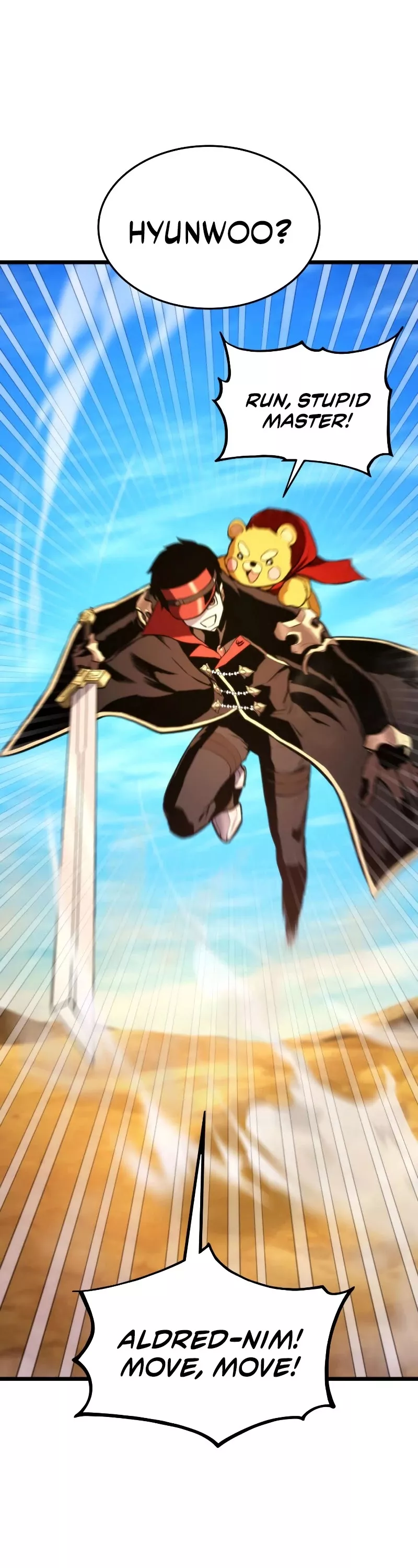 Read Ranker’s Return (Remake) Manga Online