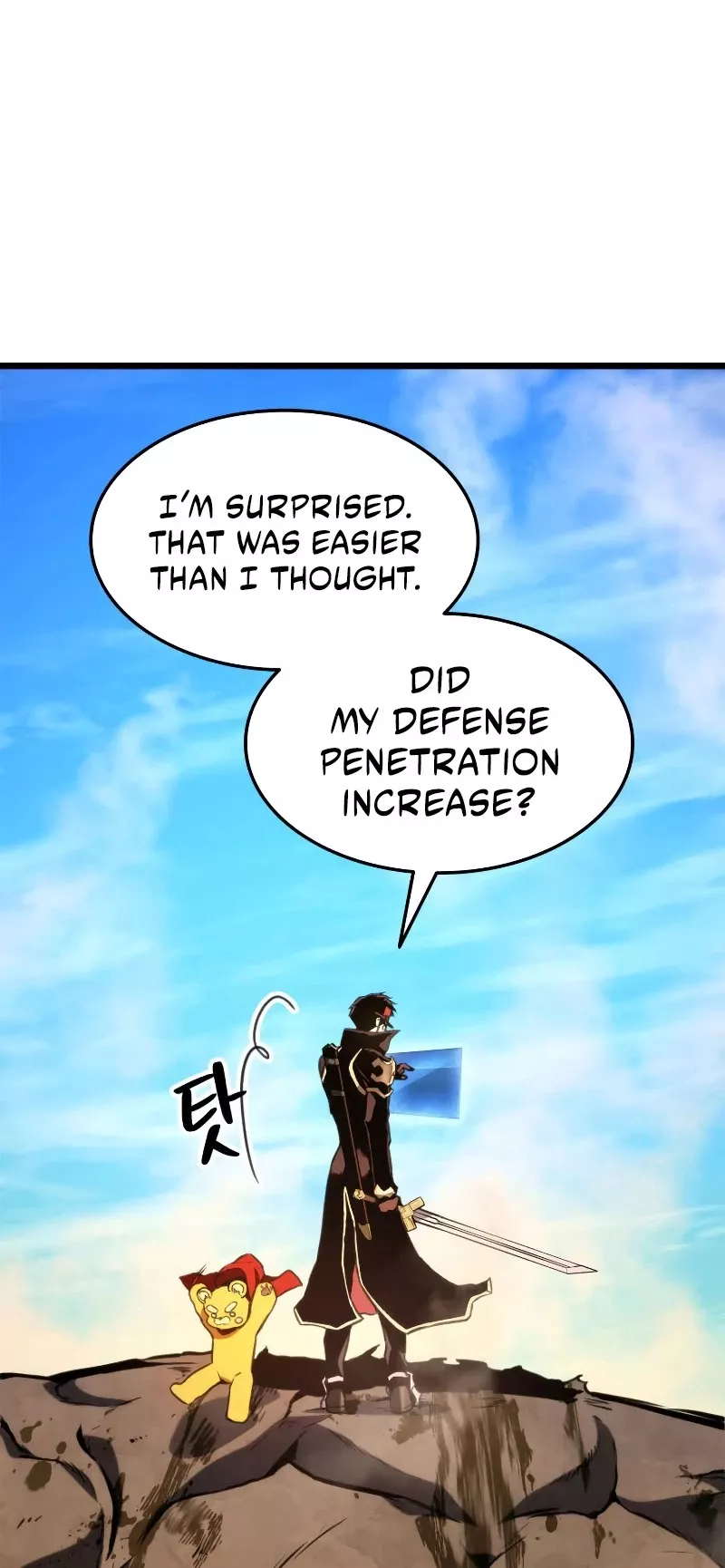 Read Ranker’s Return (Remake) Manga Online