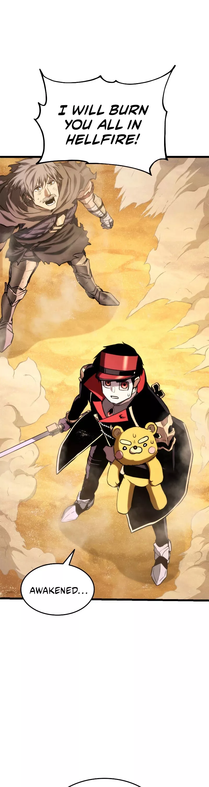 Read Ranker’s Return (Remake) Manga Online