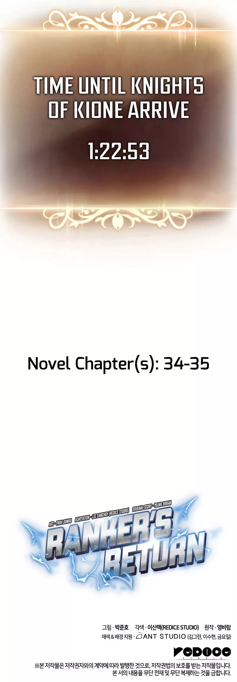 Read Ranker’s Return (Remake) Manga Online