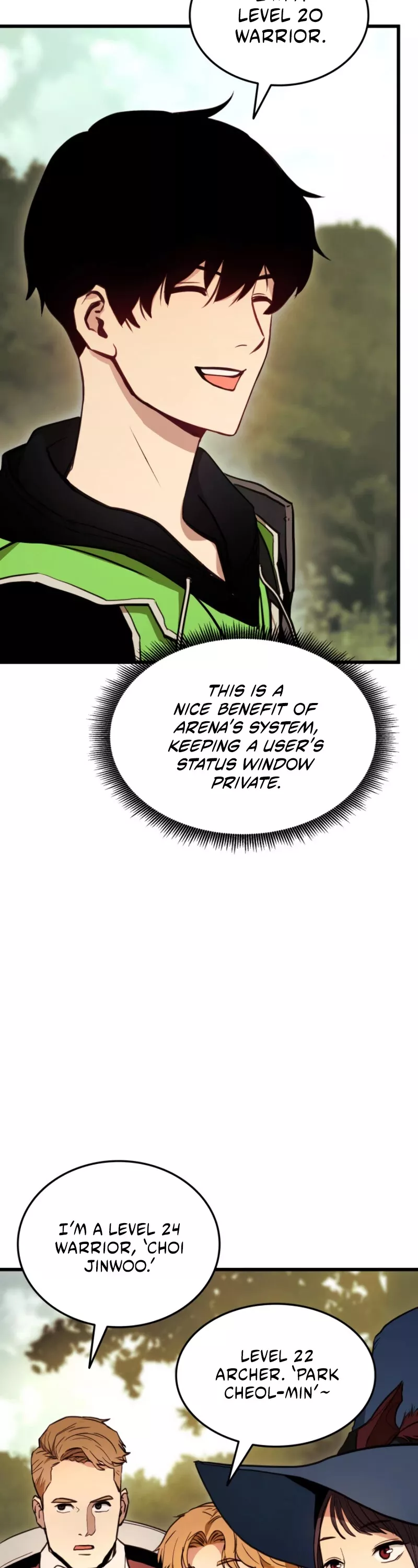 Read Ranker’s Return (Remake) Manga Online