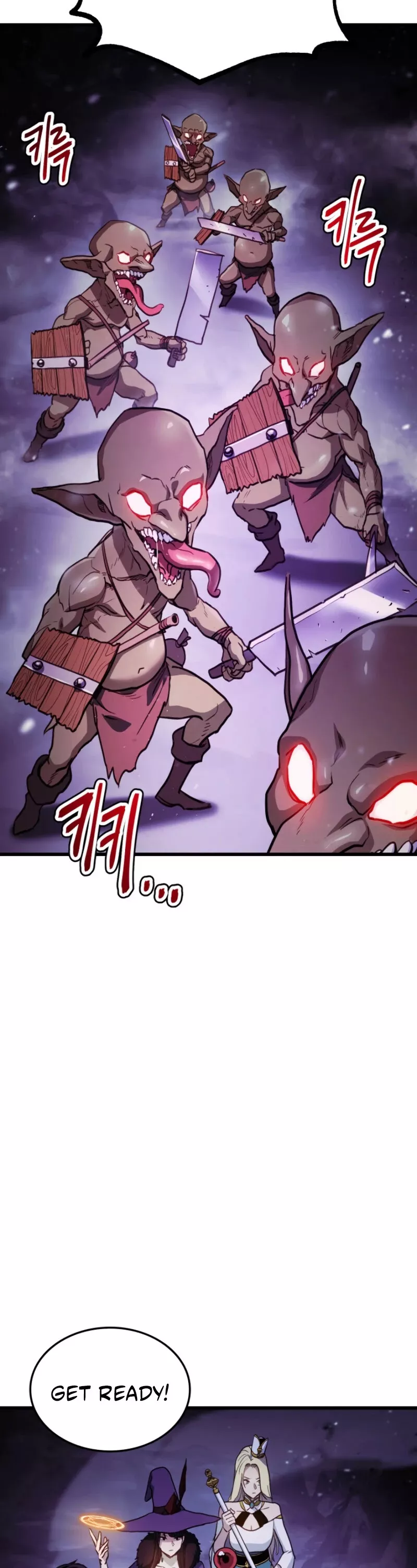 Read Ranker’s Return (Remake) Manga Online