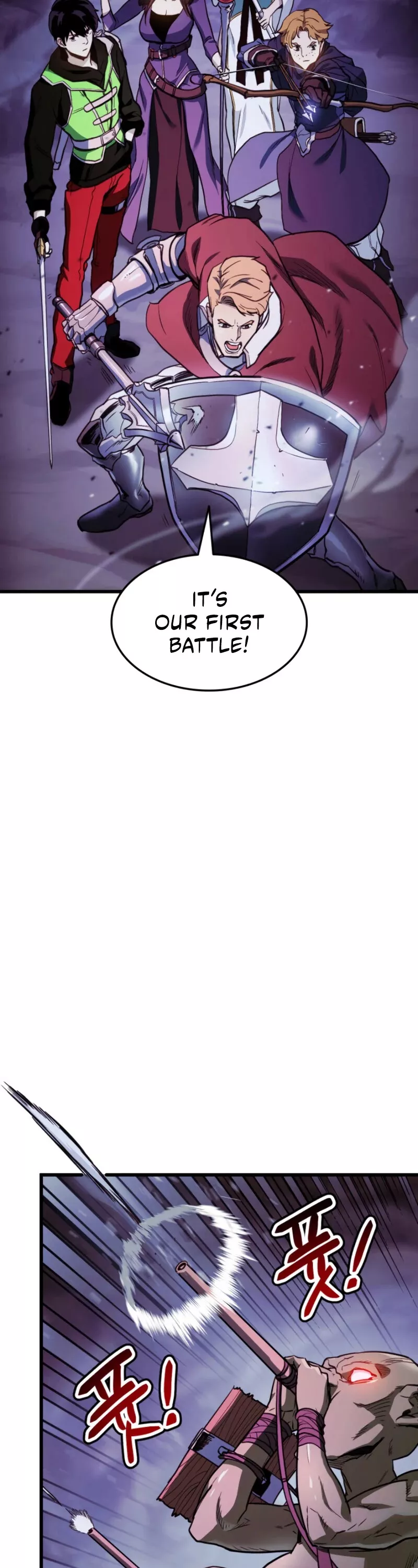 Read Ranker’s Return (Remake) Manga Online