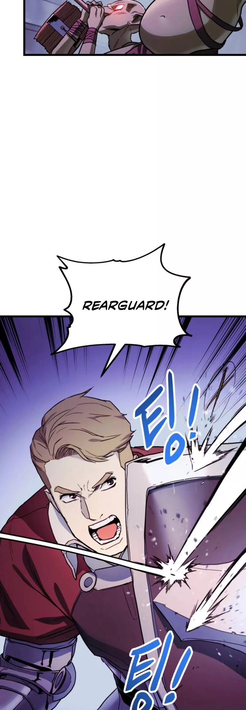 Read Ranker’s Return (Remake) Manga Online