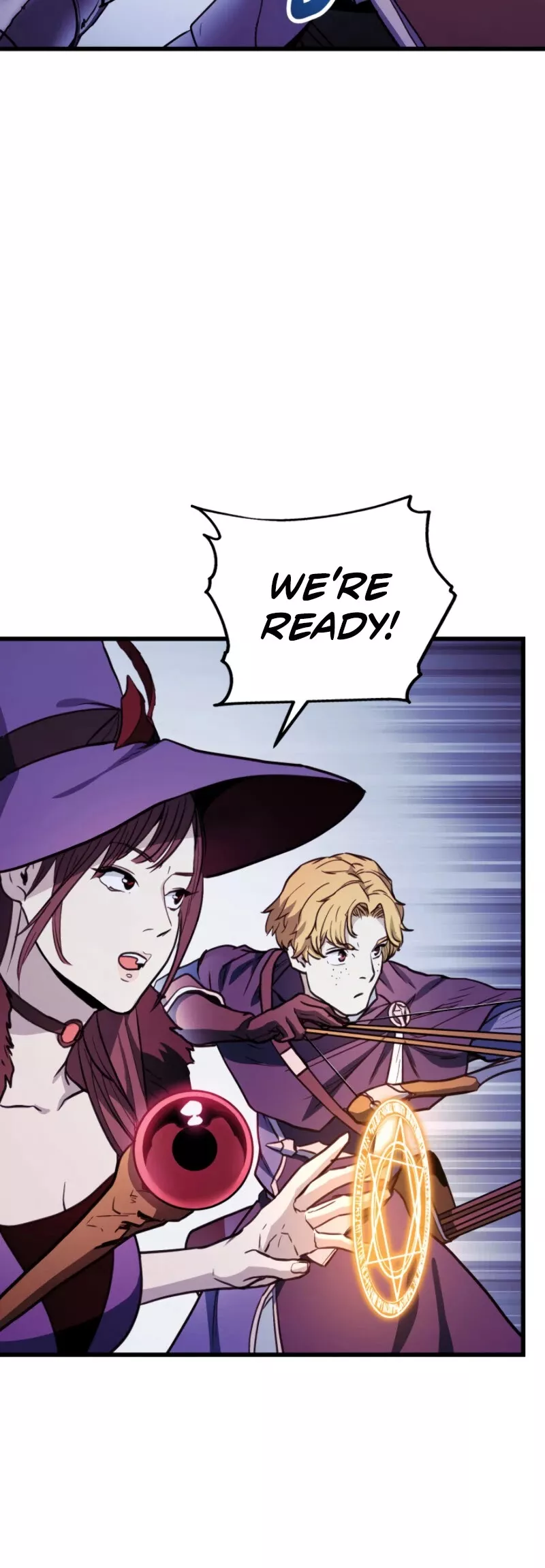 Read Ranker’s Return (Remake) Manga Online