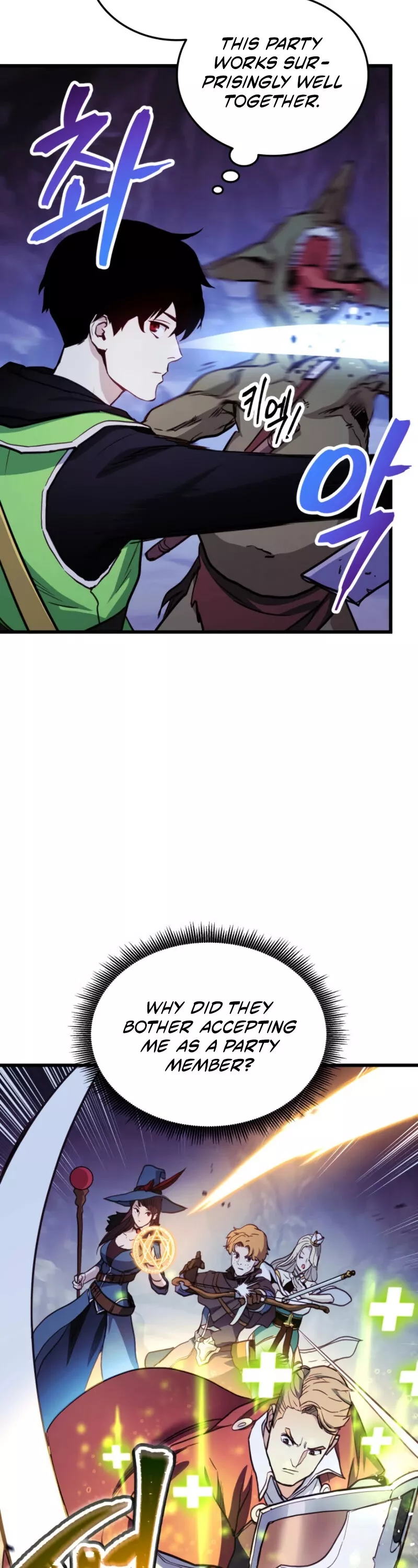 Read Ranker’s Return (Remake) Manga Online