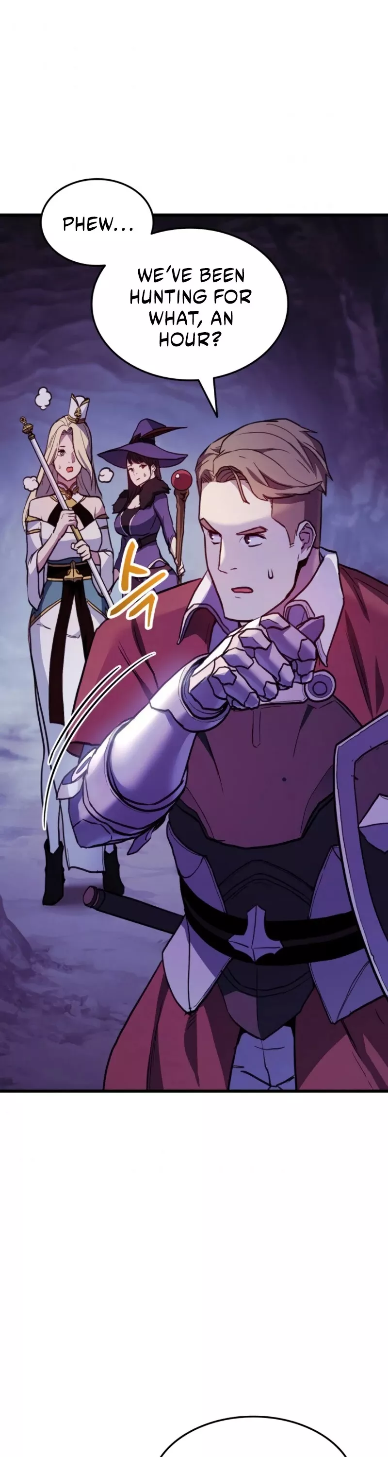 Read Ranker’s Return (Remake) Manga Online