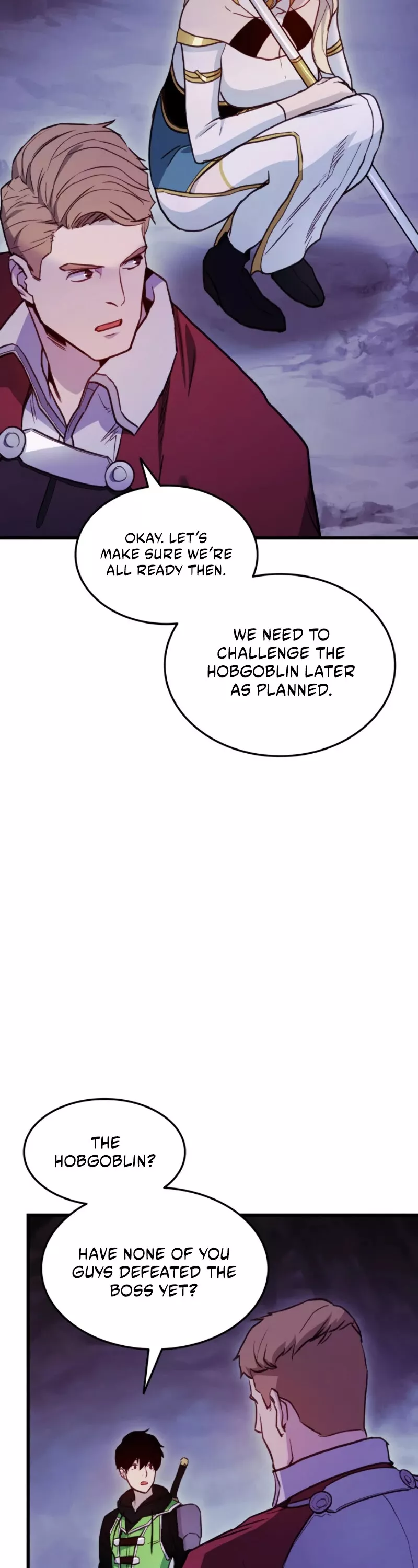 Read Ranker’s Return (Remake) Manga Online