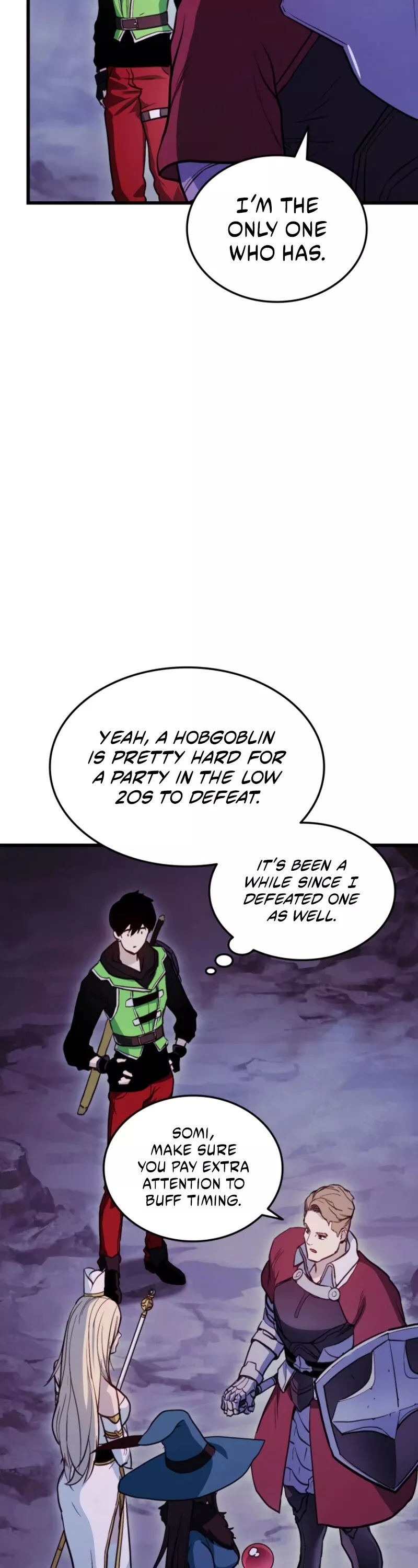 Read Ranker’s Return (Remake) Manga Online