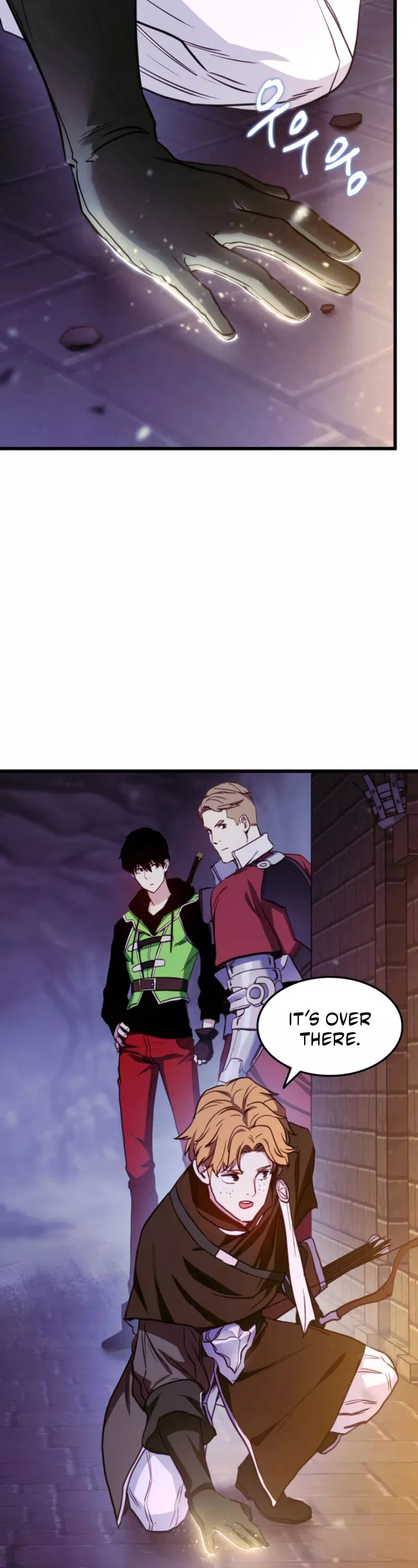 Read Ranker’s Return (Remake) Manga Online