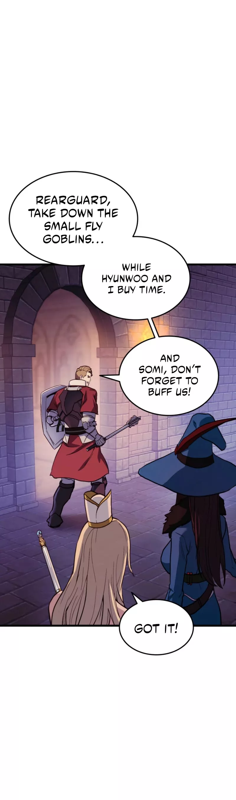 Read Ranker’s Return (Remake) Manga Online