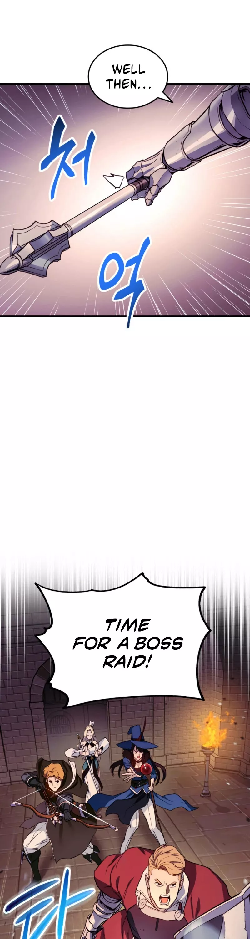 Read Ranker’s Return (Remake) Manga Online