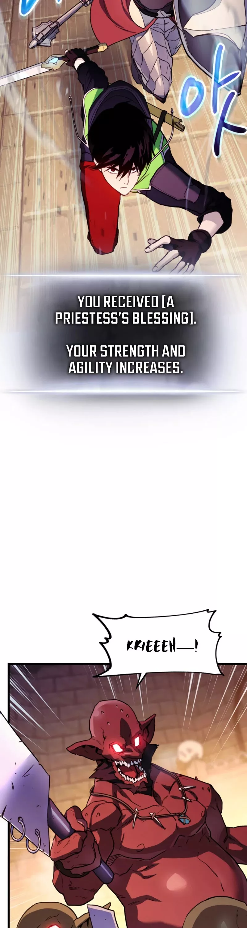 Read Ranker’s Return (Remake) Manga Online