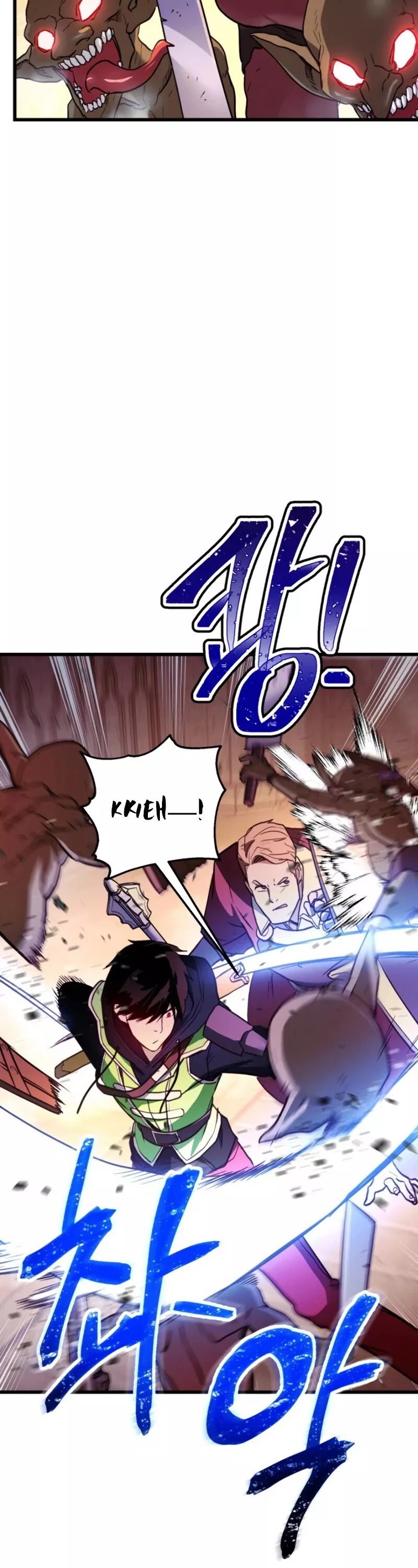 Read Ranker’s Return (Remake) Manga Online