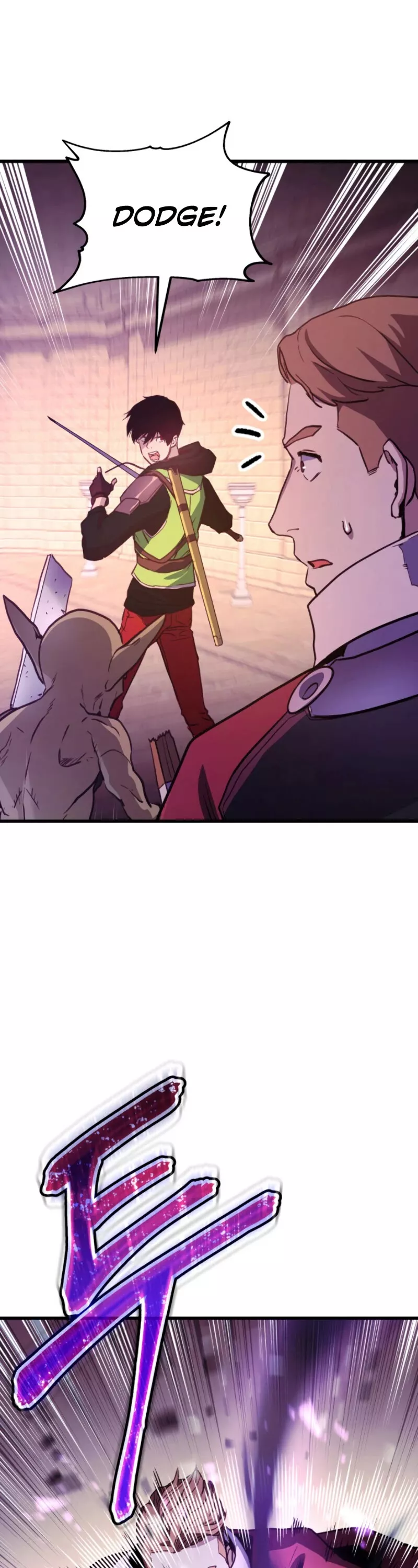 Read Ranker’s Return (Remake) Manga Online