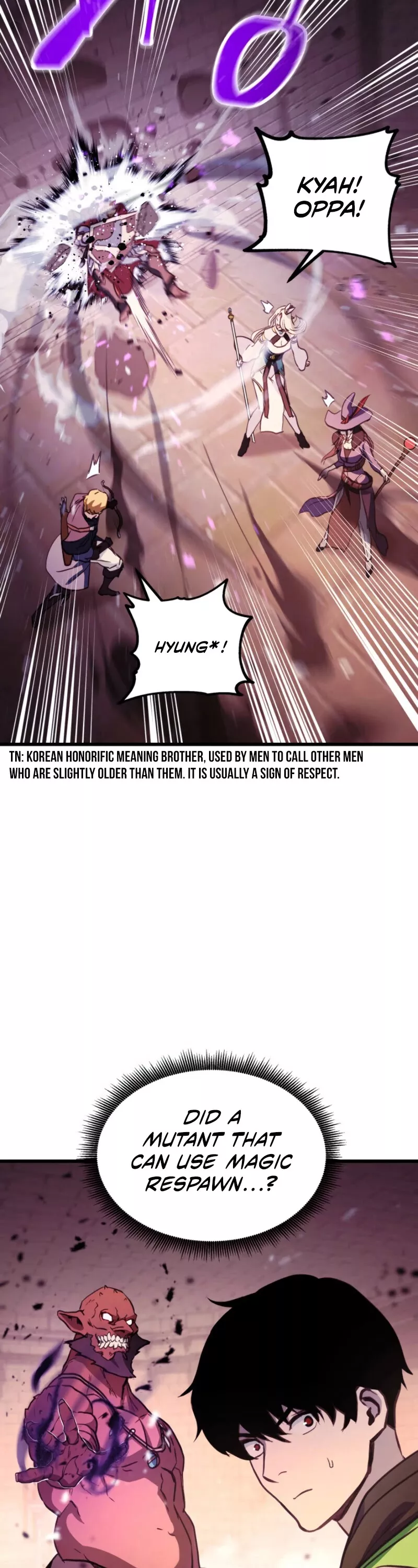 Read Ranker’s Return (Remake) Manga Online