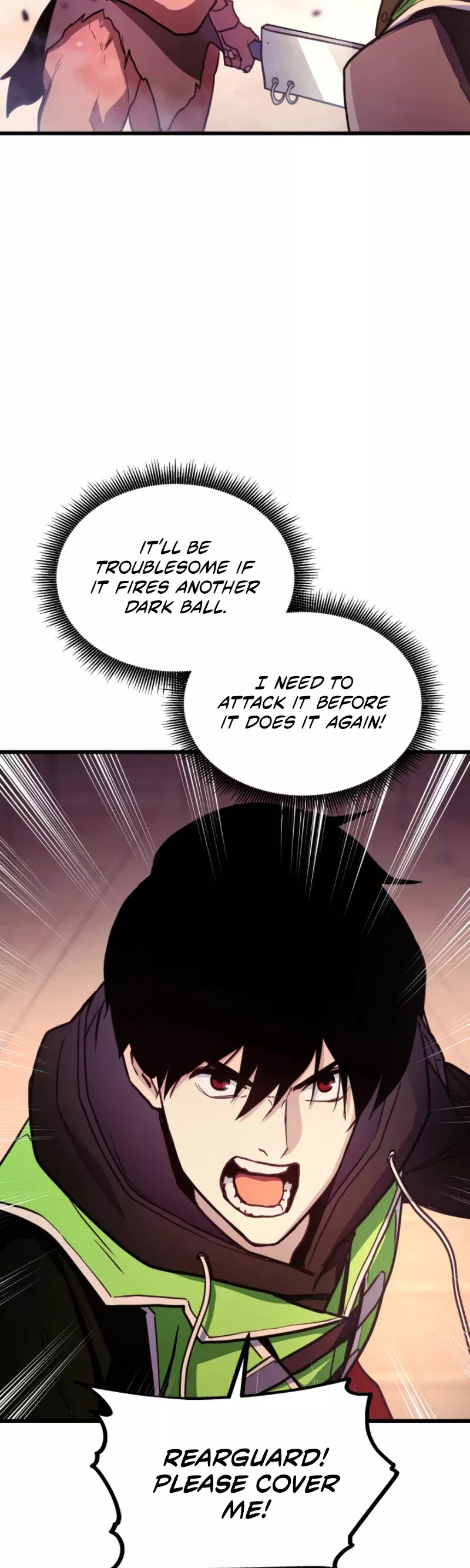 Read Ranker’s Return (Remake) Manga Online