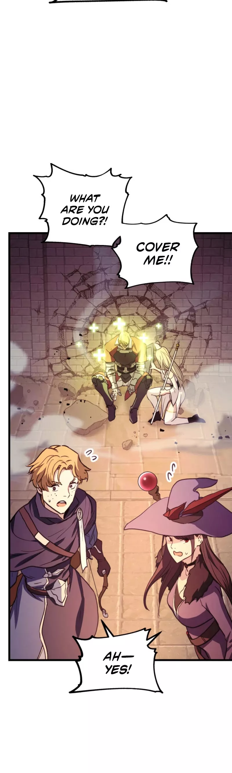 Read Ranker’s Return (Remake) Manga Online