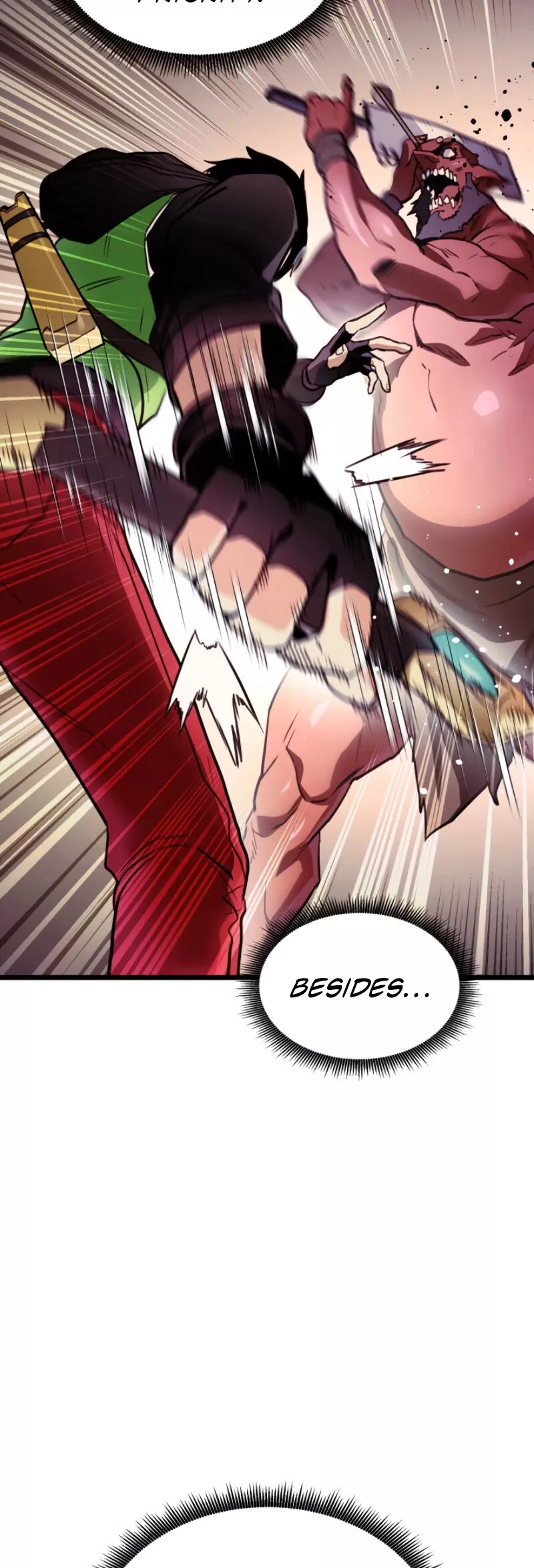 Read Ranker’s Return (Remake) Manga Online