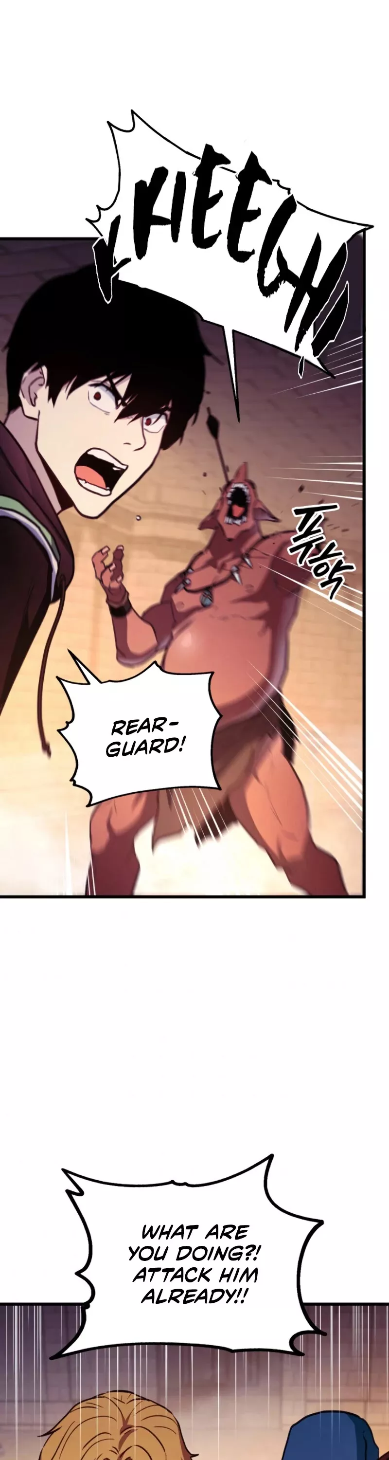 Read Ranker’s Return (Remake) Manga Online