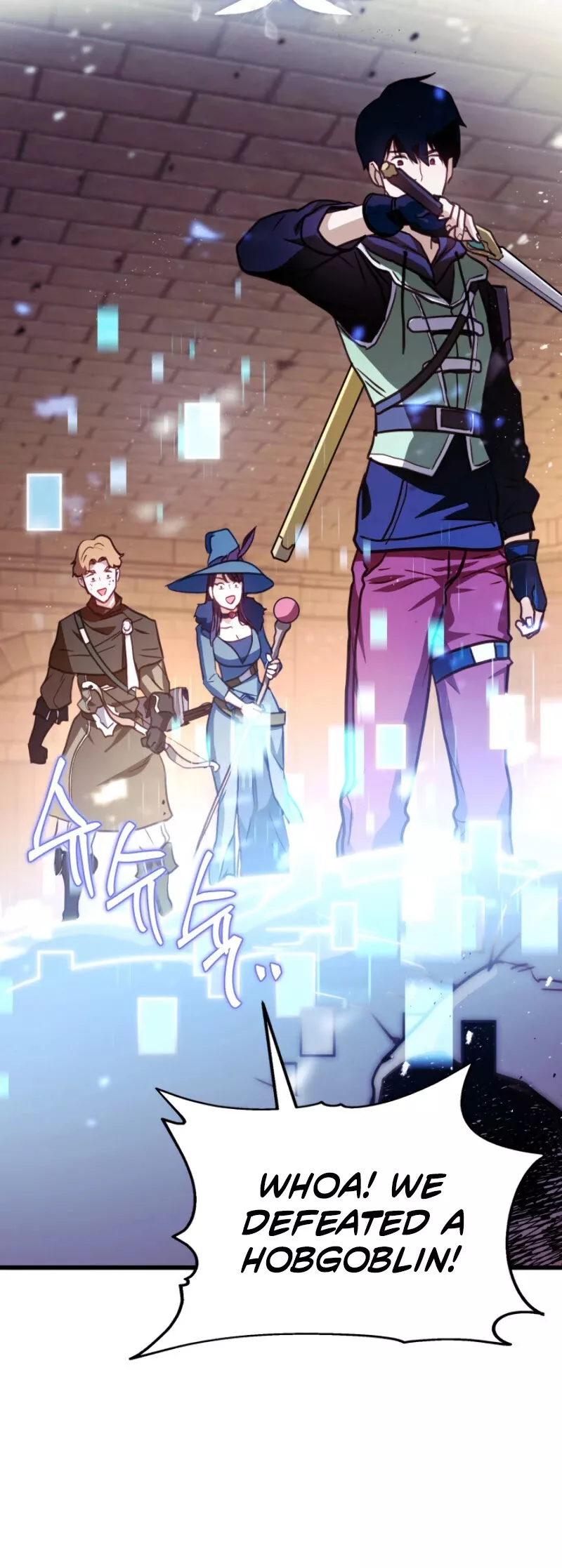 Read Ranker’s Return (Remake) Manga Online