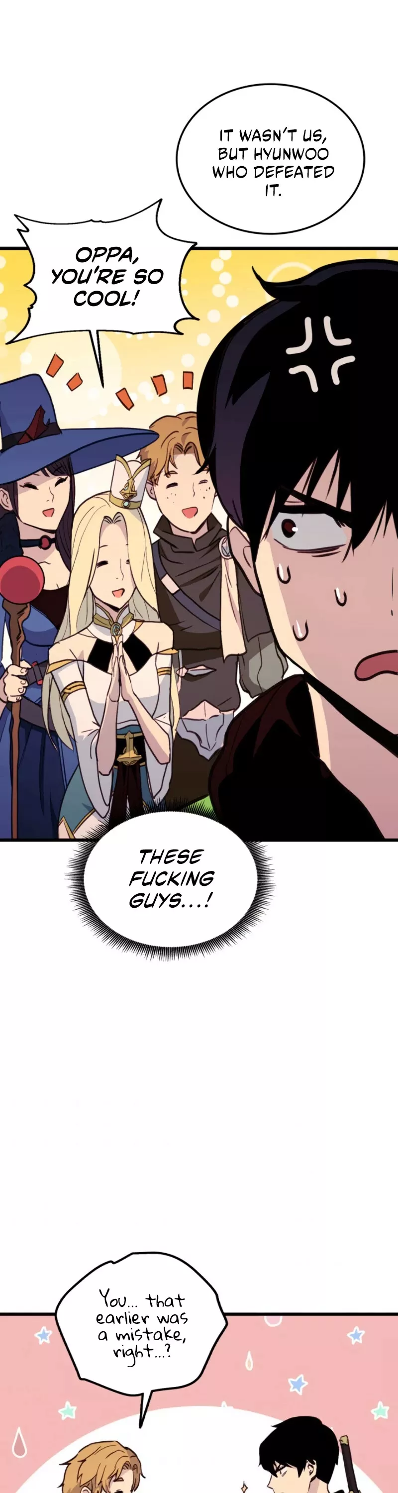 Read Ranker’s Return (Remake) Manga Online