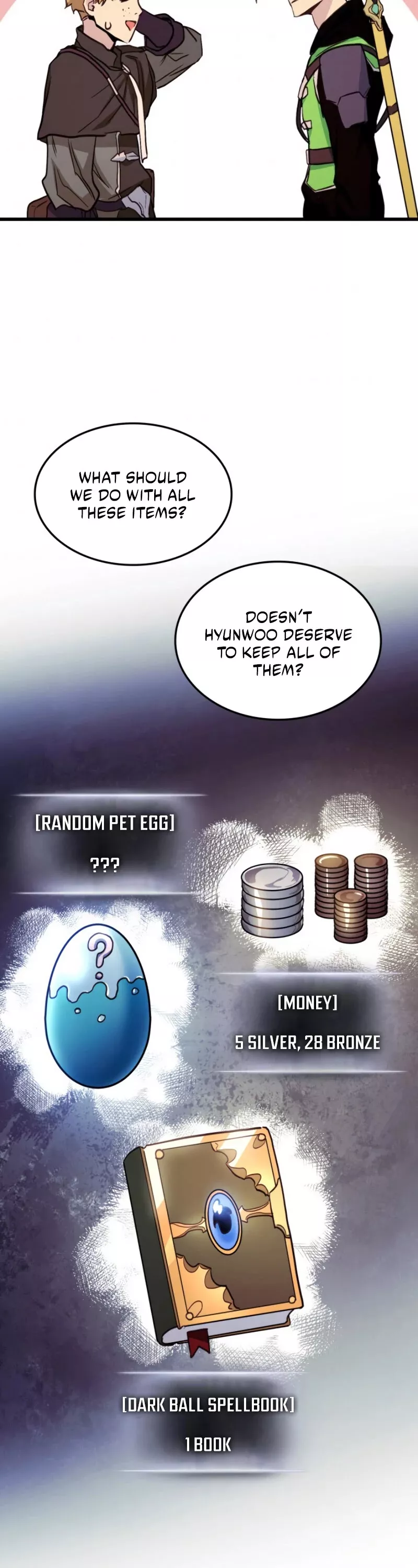 Read Ranker’s Return (Remake) Manga Online