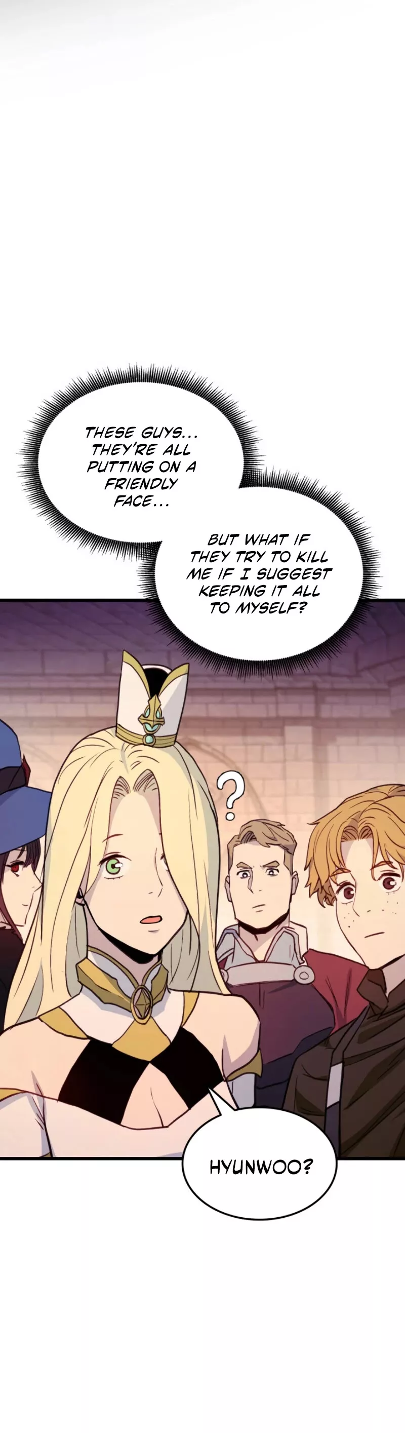 Read Ranker’s Return (Remake) Manga Online