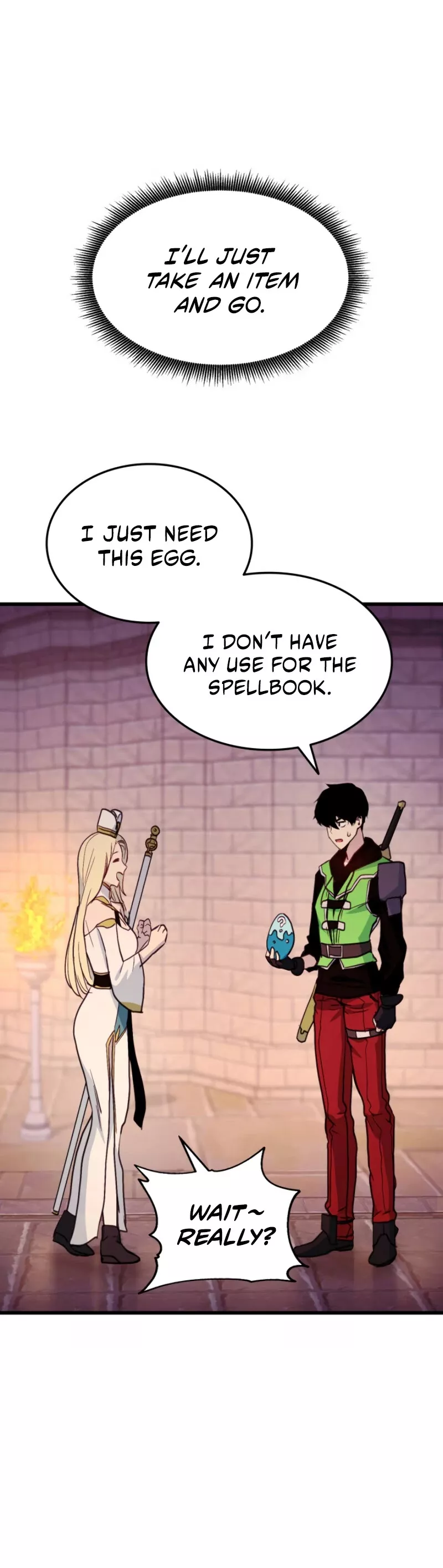 Read Ranker’s Return (Remake) Manga Online