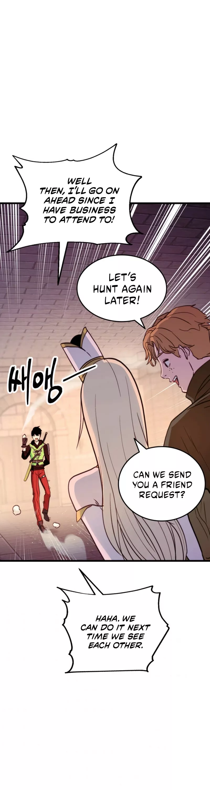 Read Ranker’s Return (Remake) Manga Online