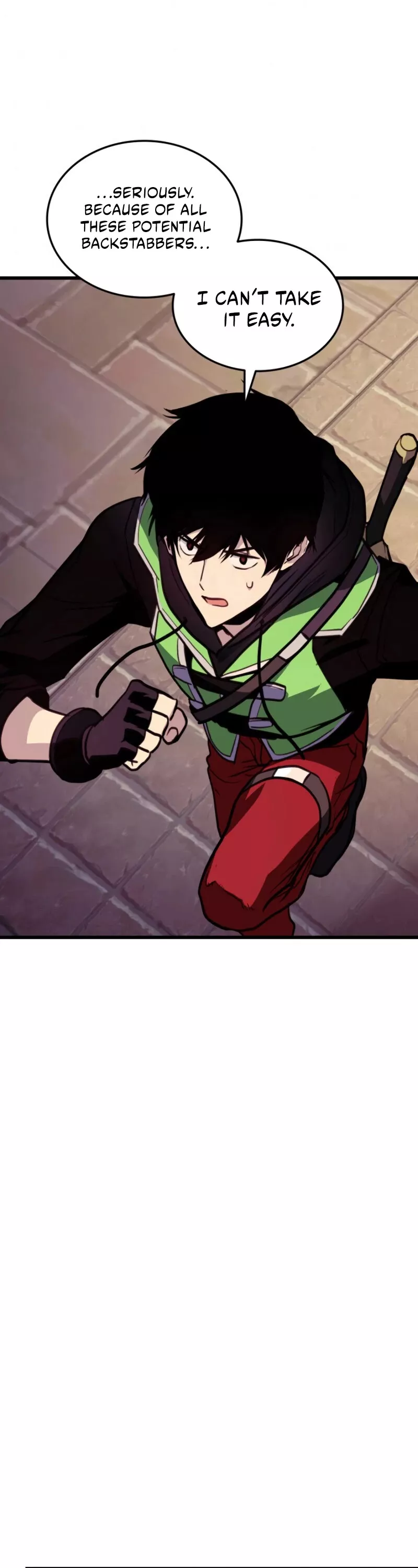 Read Ranker’s Return (Remake) Manga Online