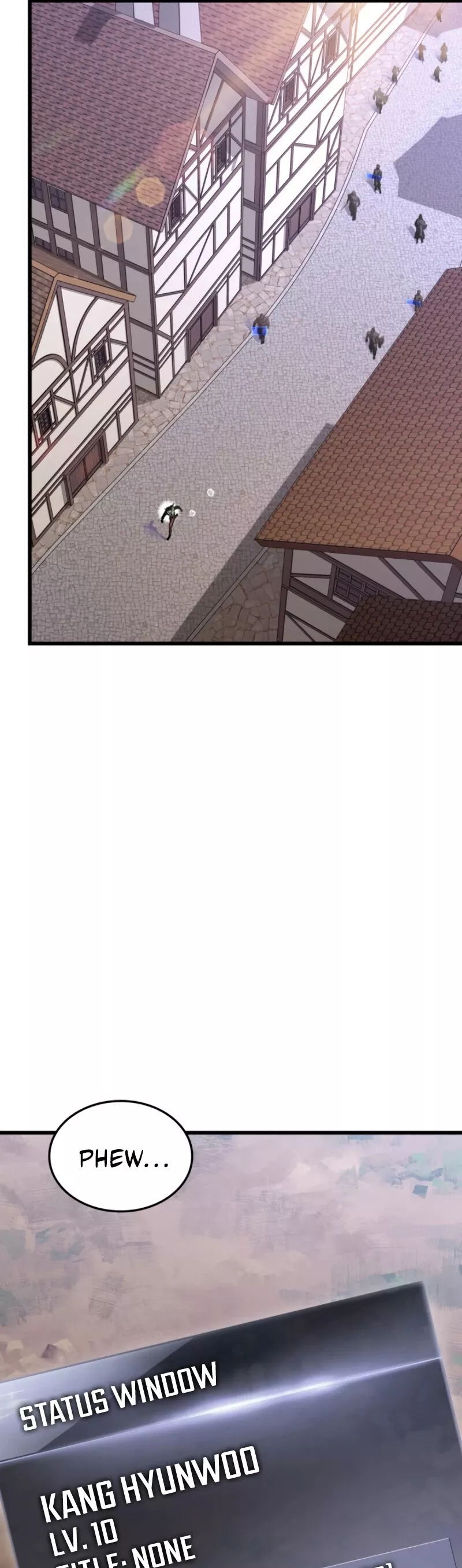 Read Ranker’s Return (Remake) Manga Online