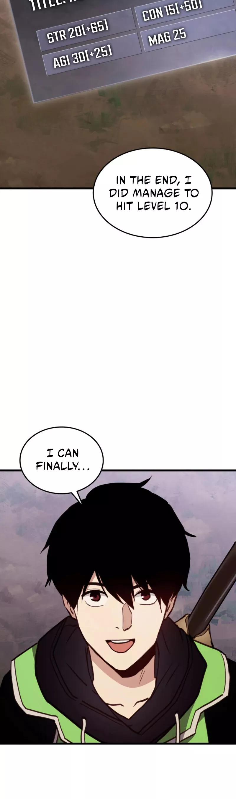 Read Ranker’s Return (Remake) Manga Online