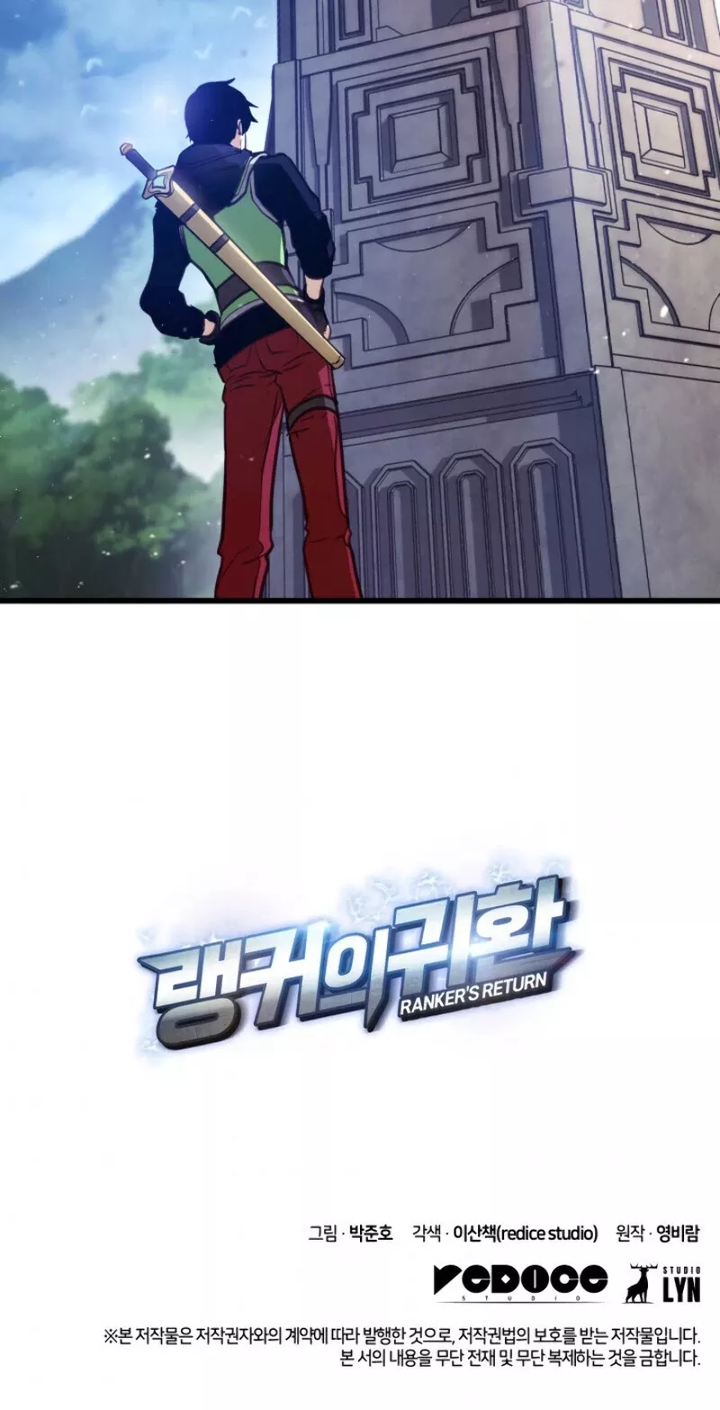 Read Ranker’s Return (Remake) Manga Online