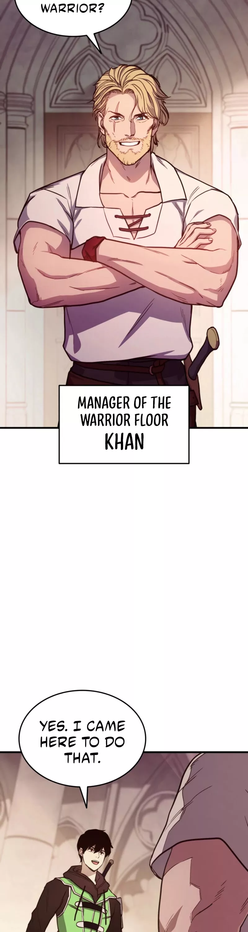 Read Ranker’s Return (Remake) Manga Online